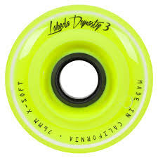 Labeda Dynasty III Signature Hockey Wheels