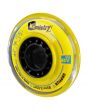 Kemistry GRIPPIUM Inline Roller Hockey Wheels - Yellow X-SOFT
