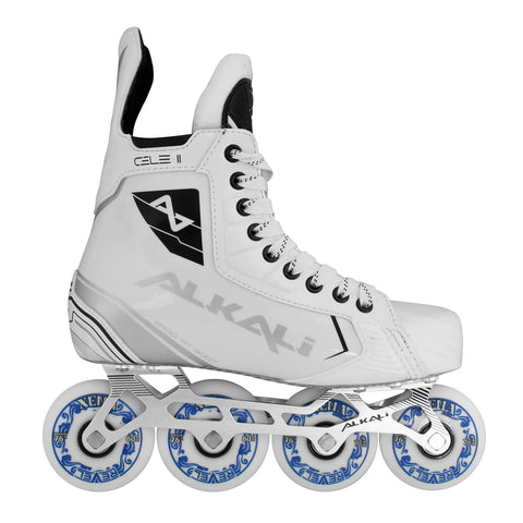 Alkali Cele II Roller Hockey Skates Sr