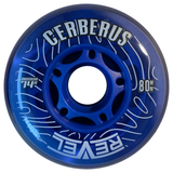 Alkali Revel Cerberus Clear Indoor Roller Hockey Wheel