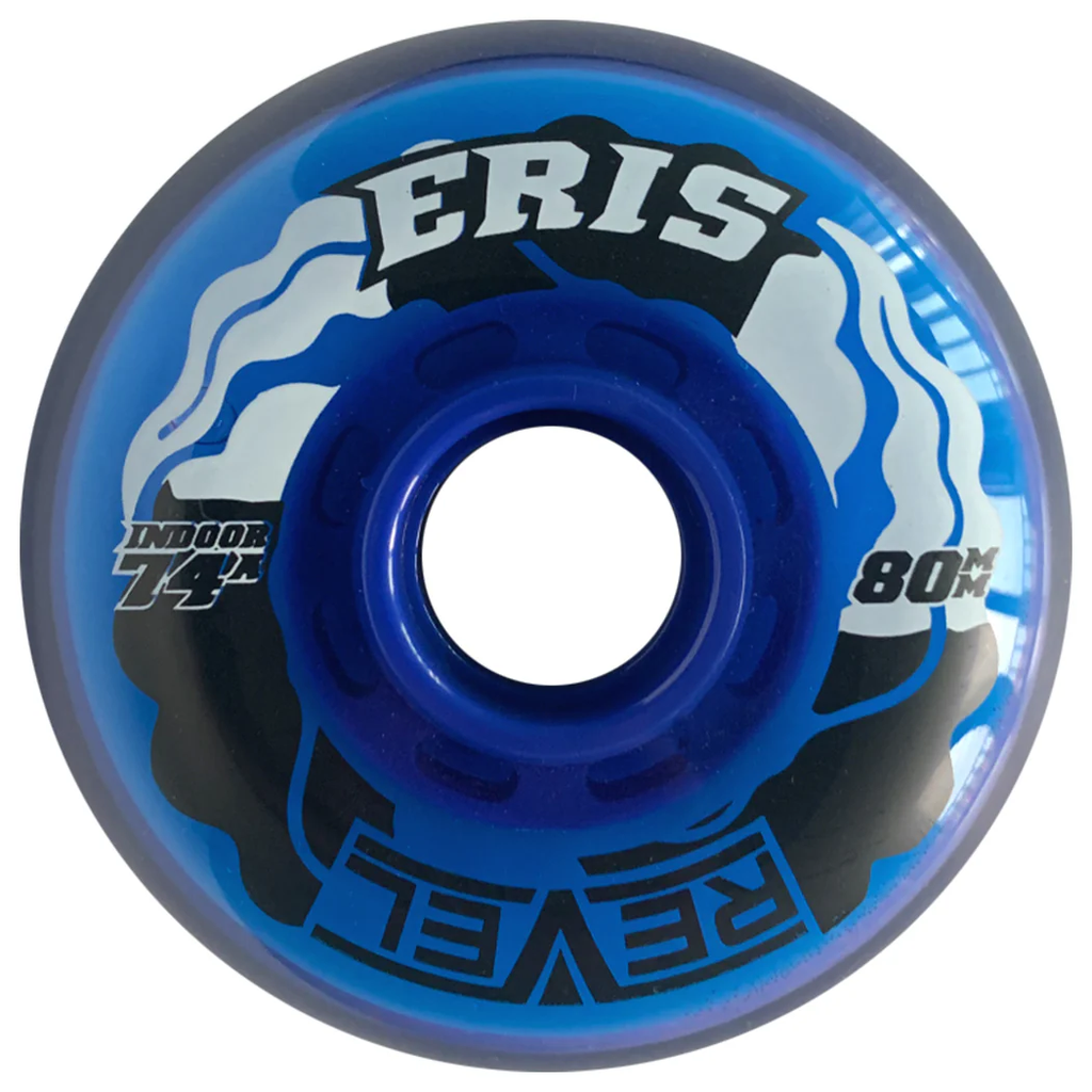 Alkali Revel Eris Indoor Roller Hockey Wheels