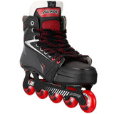 Alkali Fire 1 Roller Hockey Goalie Skates Jr