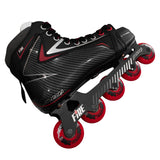 Alkali Fire 1 Roller Hockey Goalie Skates Sr