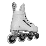 Alkali Cele Adjustable Roller Hockey Skates Sr