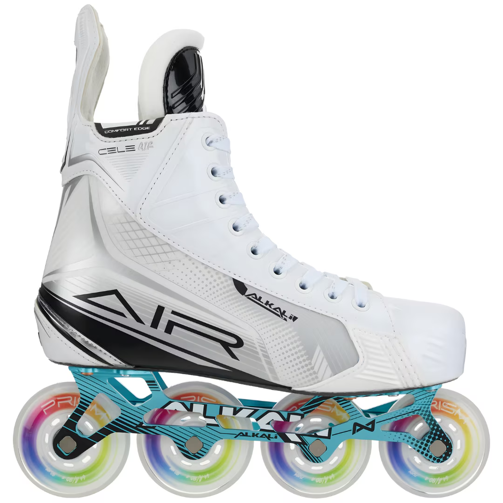 Alkali Cele Air Senior Roller Hockey Skates Sr