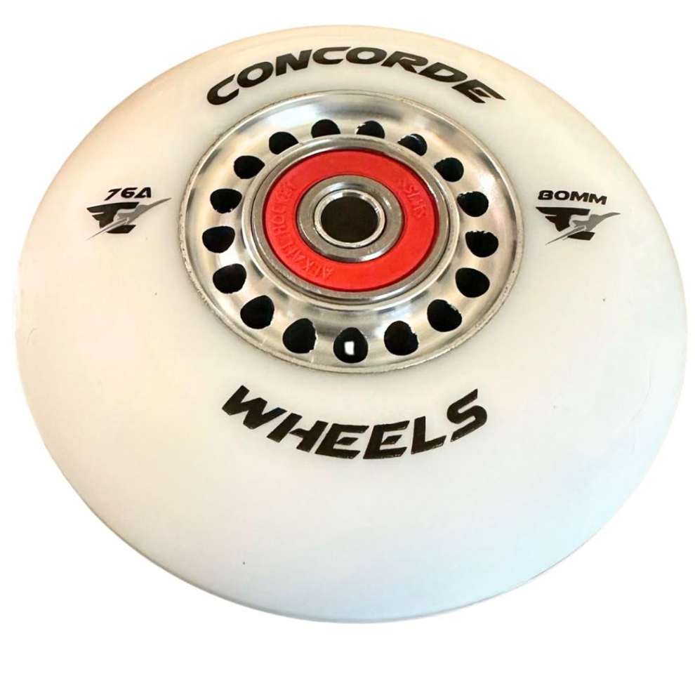 Concorde Alloy Hub Pro Roller Hockey Wheel