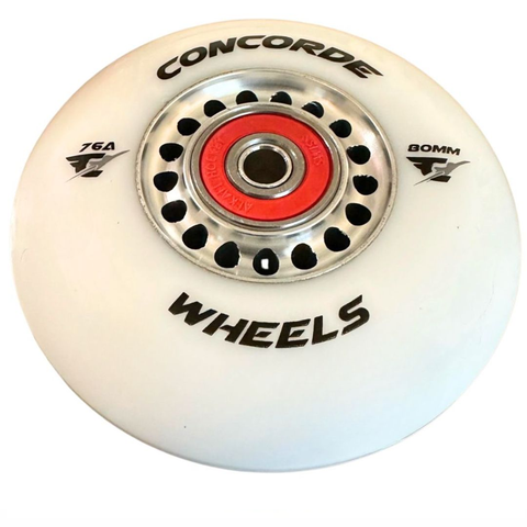 Concorde Alloy Hub Pro Roller Hockey Wheel