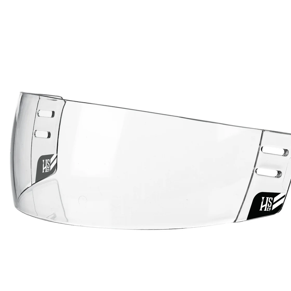 HSC H20 Straight Hockey Visor