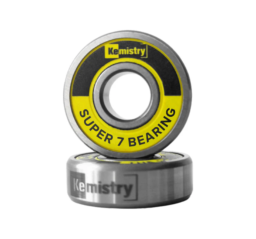 Kemistry Super 7 Bearings