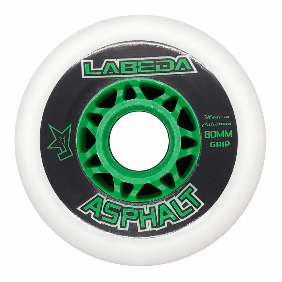 Labeda Asphalt Natural Roller Hockey Wheel