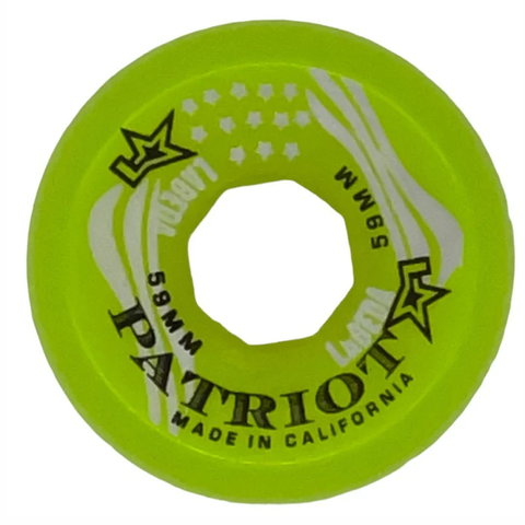 Labeda Patriot Goalie Roller Hockey Wheel