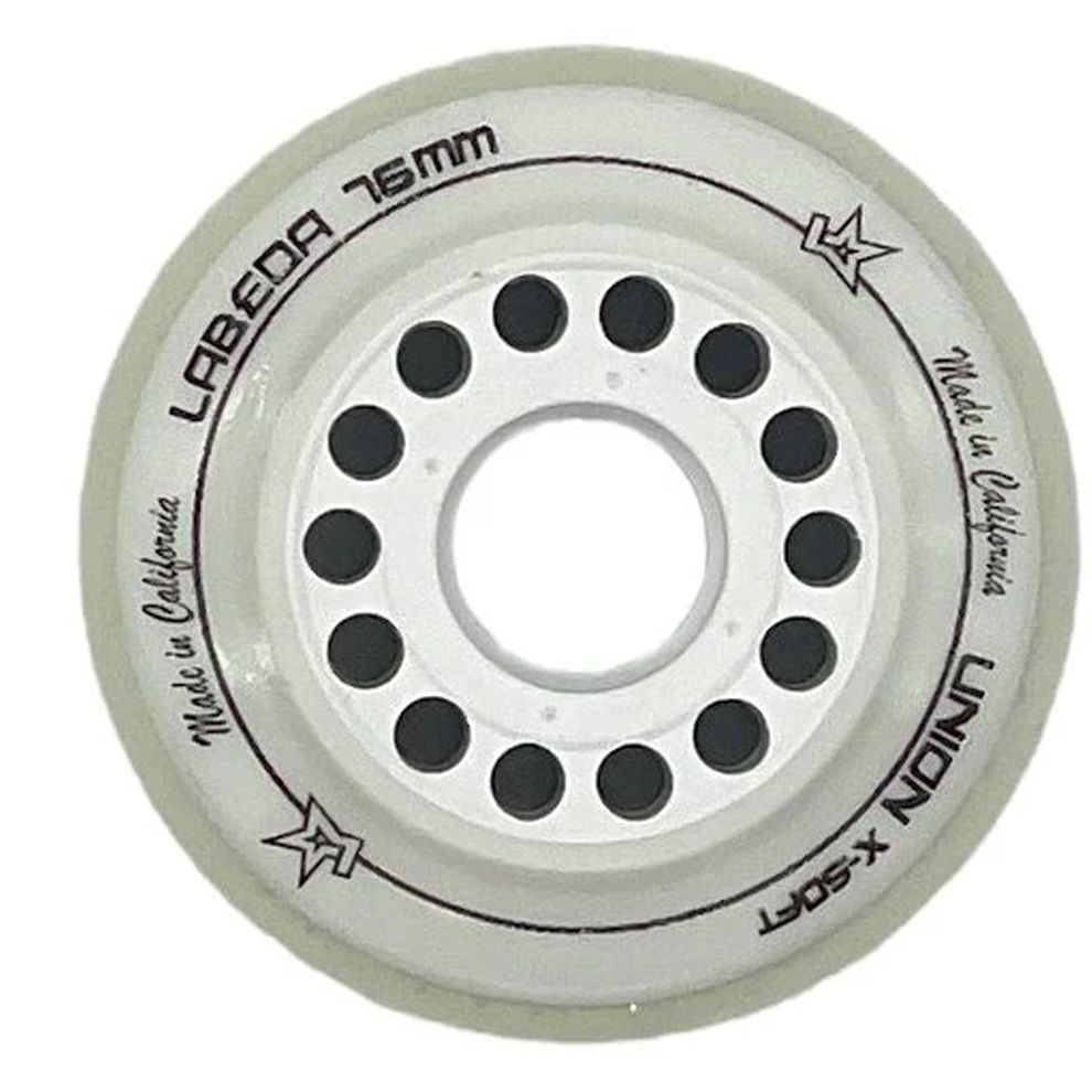 Labeda Union X-Soft Roller Hockey Wheel