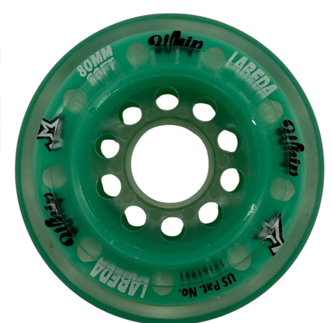 Labeda Whips Teal X-Soft