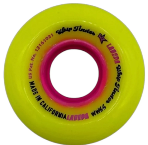 Labeda Whip Tinder Goalie Roller Hockey Wheel