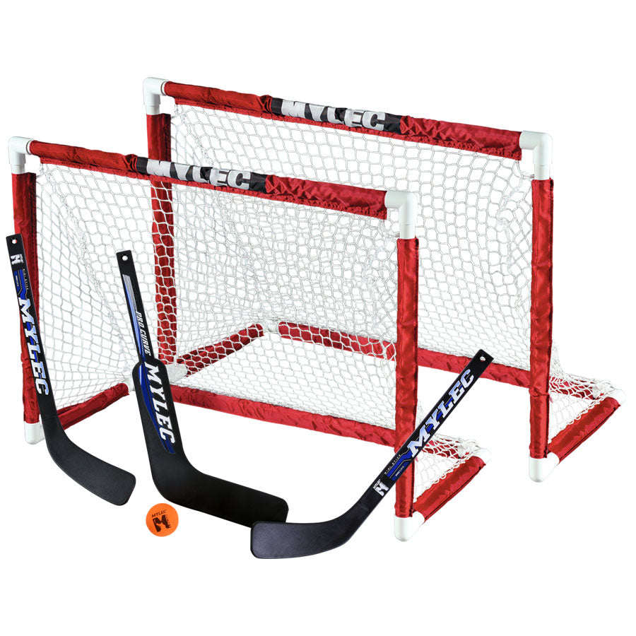 Mylec Delux Mini Goal Set