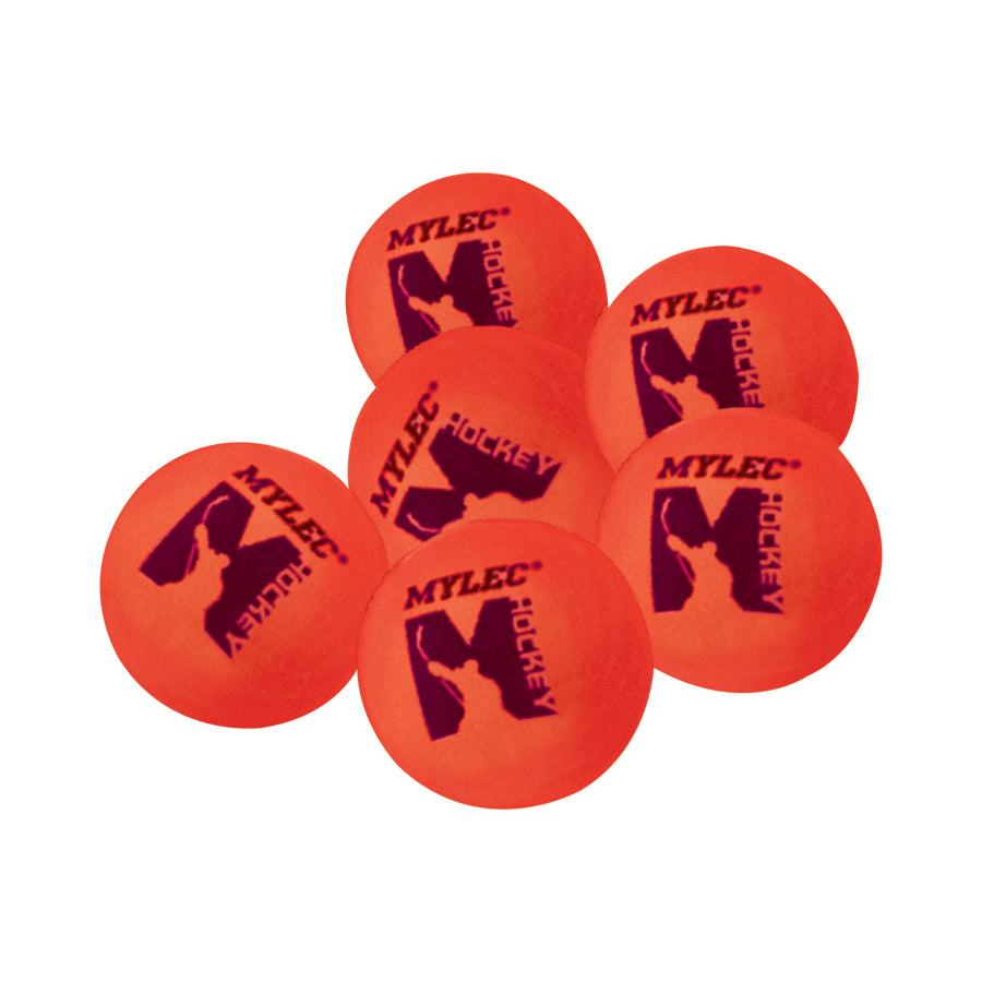 Mylec 6 Pack – Mini Foam Balls