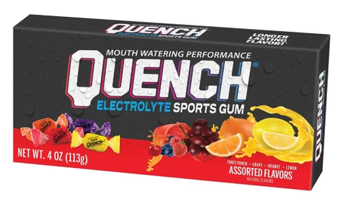 Mueller Quench Gum Variety Box