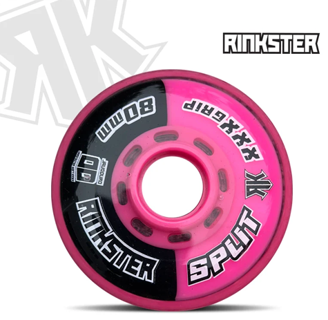 Rinkster Split XXX Grip Black/Pink