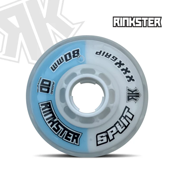 Rinkster Split XXX Grip Blue/White
