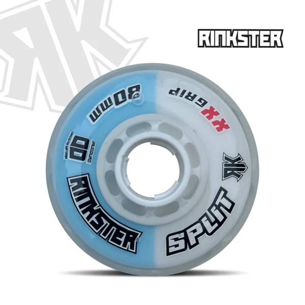 Rinkster Split XX Grip Blue/White