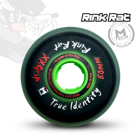 Rink Rat True Identity XX Hockey Wheels