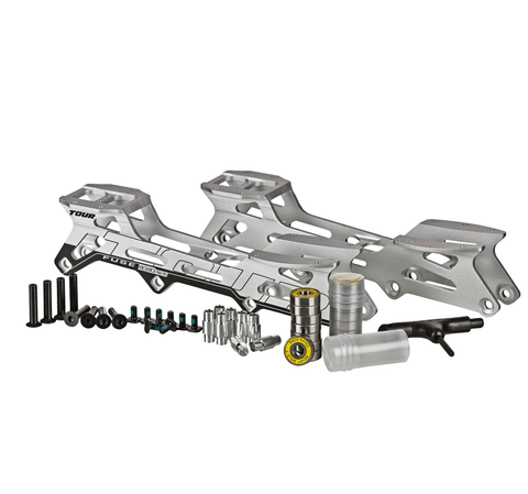Tour FUSE Split HiLo Chassis