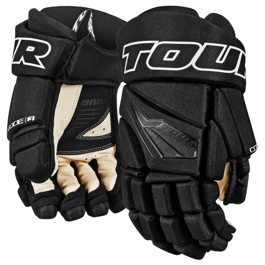 Tour Code 3 Hockey Gloves