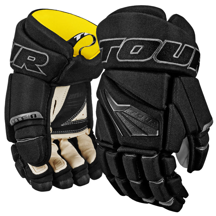 Tour Code 1 Team Hockey Gloves