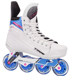 Tour Code DK9 Roller Hockey Skates WHITE Sr
