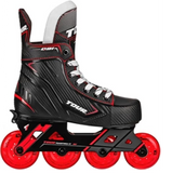 Tour Q91 Adjustable Roller Hockey Skates YTH