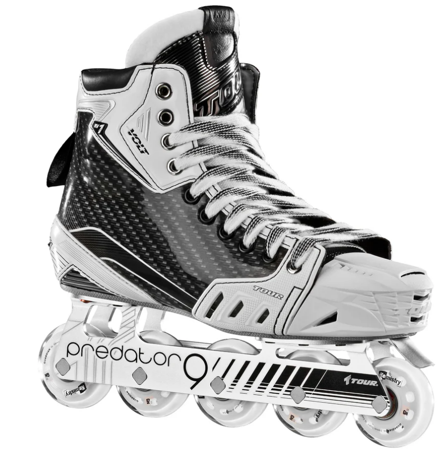 Tour Volt KV1 Goalie Roller Hockey Skates