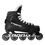 TronX Stryker Roller Hockey Goalie Skates Jr