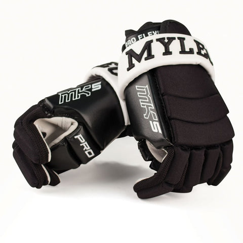 Mylec MK5 Pro Player Glove – Black/White