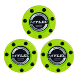 Mylec Official Roller Hockey Game Puck