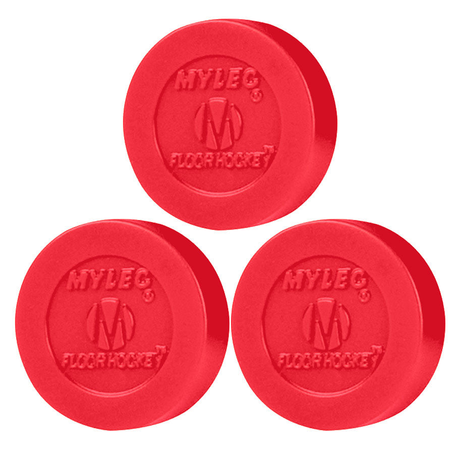 Mylec Label Mylec Floor Hockey Puck – HockeyMutt