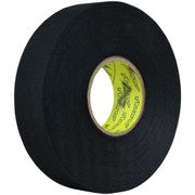 Alkali Cloth Hockey Tape (24MMx30YD) - Black/White