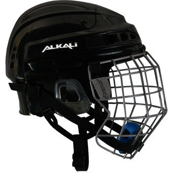 Alkali Visium Hockey Helmet Combo