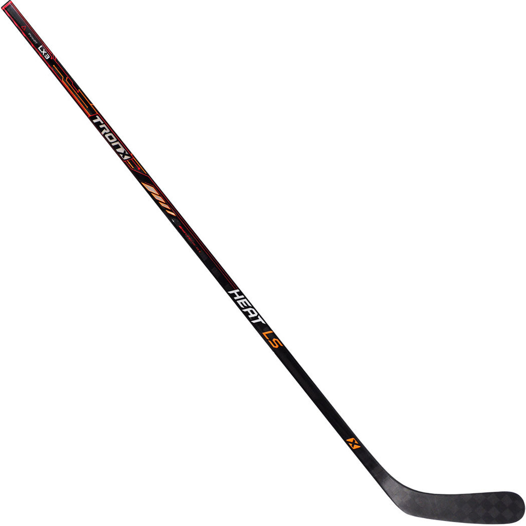 Tron-X Heat LS Composite Hockey Stick (Grip) Sr