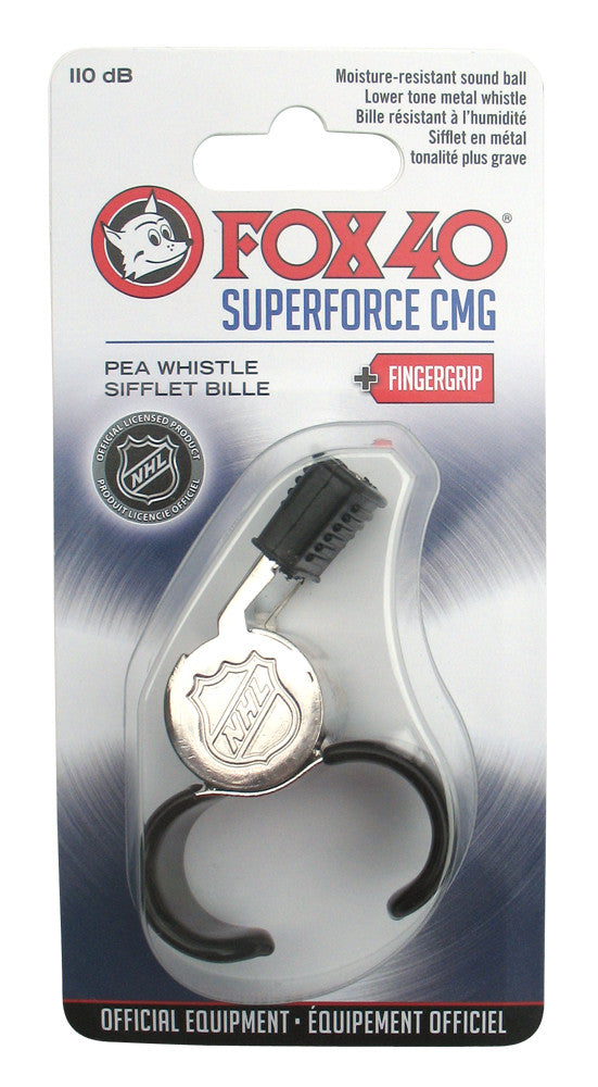 Fox40 Referee Finger Whistle