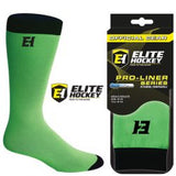 Elite Pro-Liner Hockey Skate Socks Jr