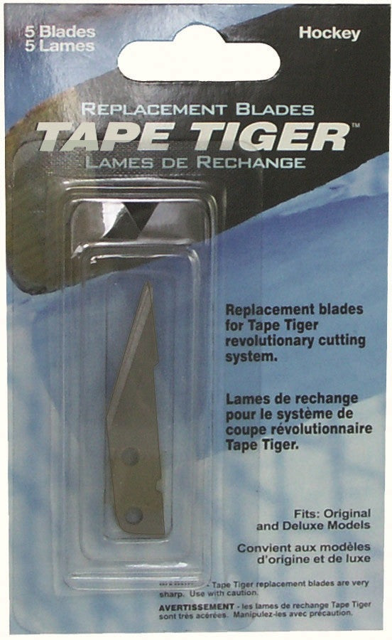 Tape Tiger Replacement blades