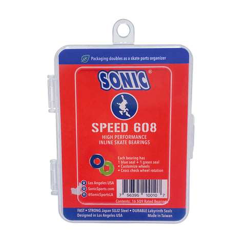 Sonic Speed 608