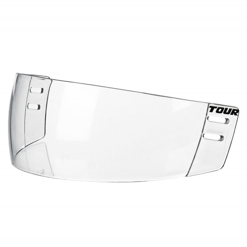 Tour T20 Straight Helmet Visor