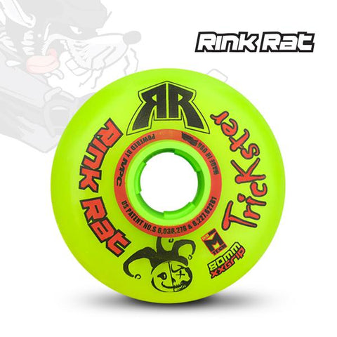 Rink Rat Trickster XX Hockey Wheels
