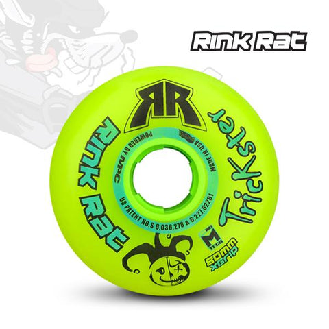 Rink Rat Trickster X Hockey Wheels