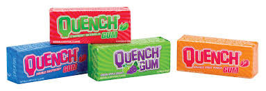 Quench Gum 10 Piece Pack