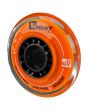 Kemistry GRIPPIUM Inline Roller Hockey Wheels - Orange SOFT